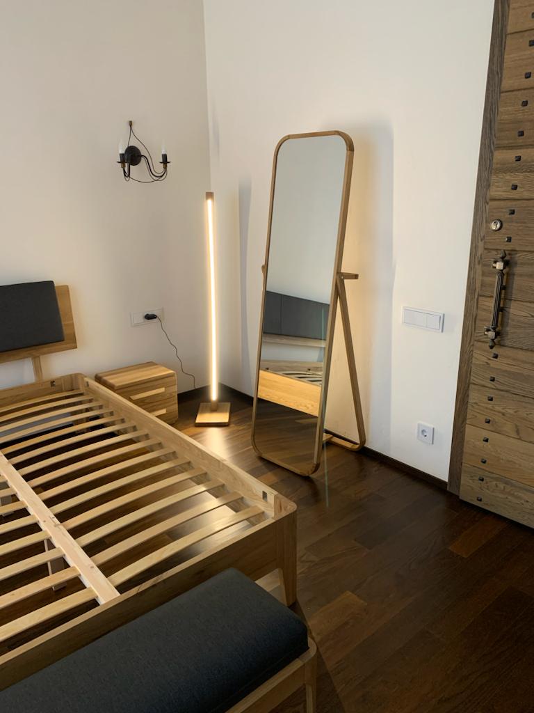 Зеркало напольное "Lugo" R203 №2