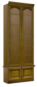 Шкаф для книг "Молодечно" ММ-18-302/01