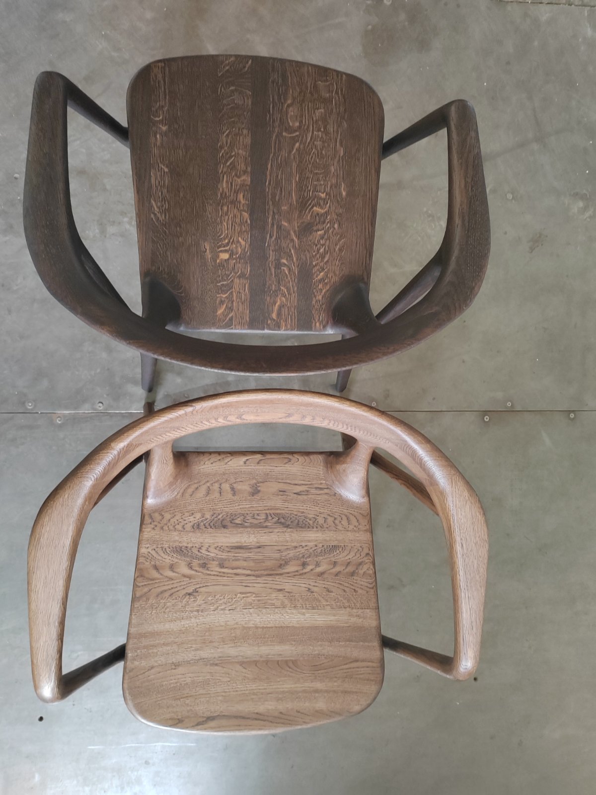 Стул «Винара Комфорт» с мягким сиденьем №5