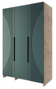 Шкаф для одежды "3Д Монтале" КМК 0966.13