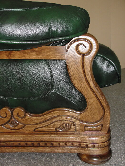 Диван "Милан 2" ММ-94-02/01 Р №2