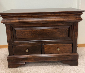 Сундук "Луи Филипп" МО 19.01 (образец)