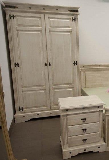 Тумба прикроватная "Викинг 02" №1