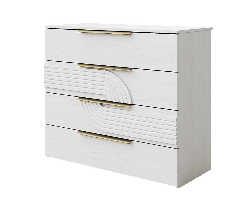 Комод "Монтиз 4Я " КМК 1003.3 №5