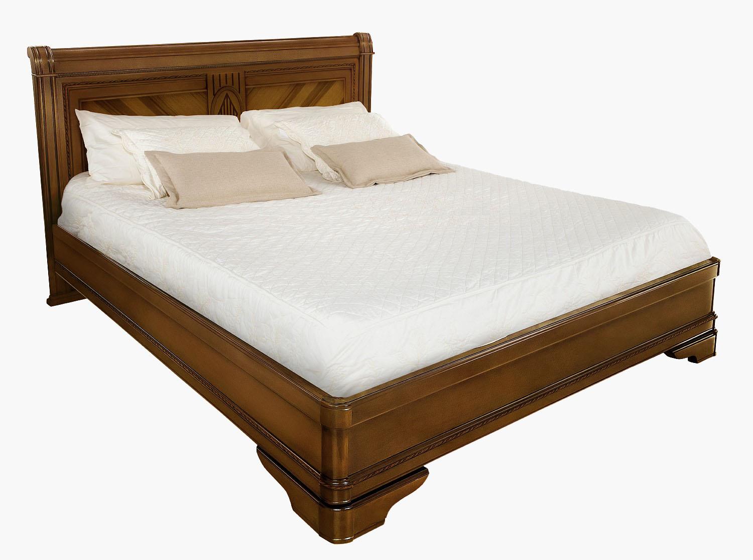 Кровать двуспальная "Палермо" Т-760 (1600х2000)