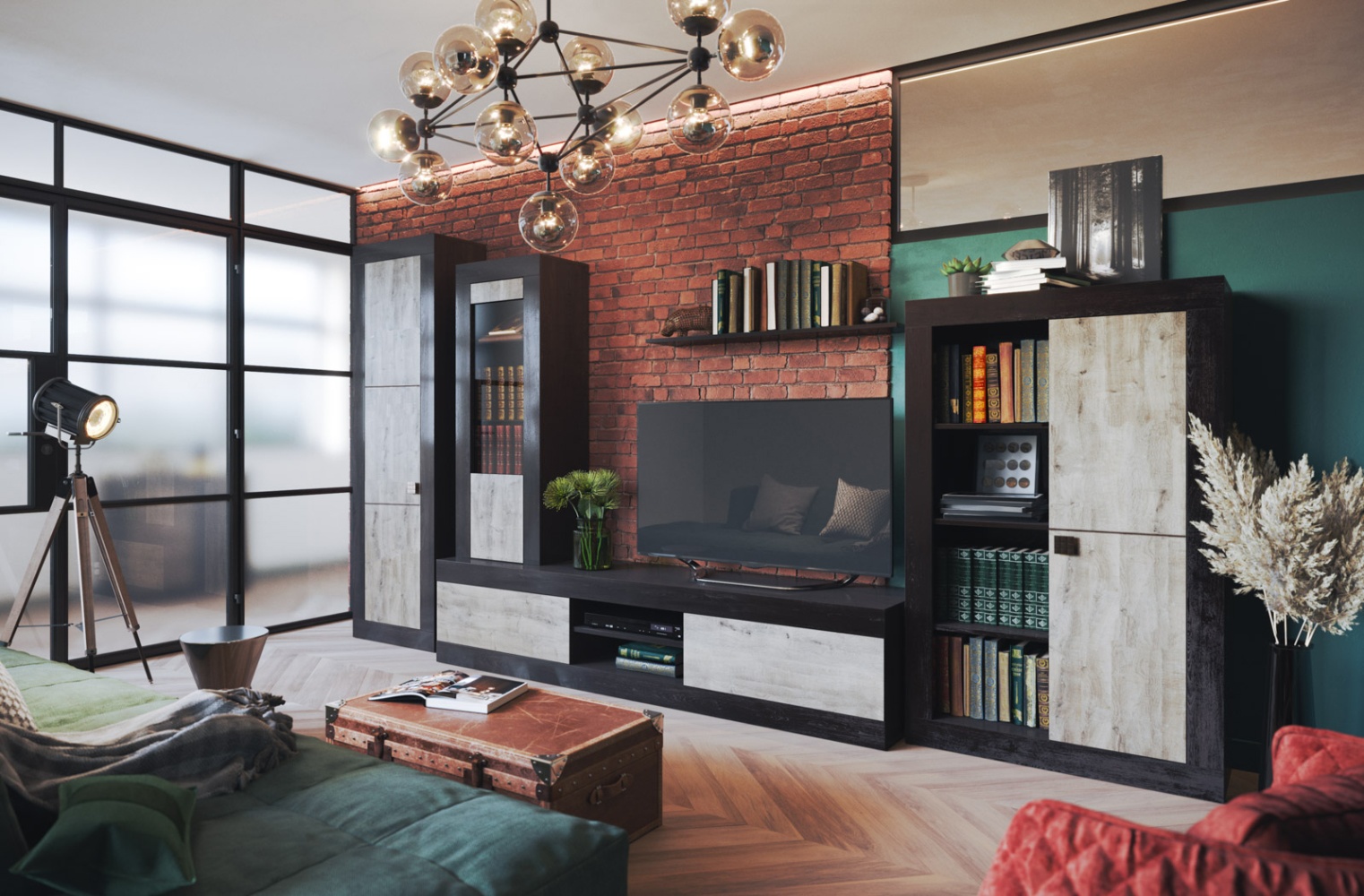 Гостиная "Лондон #1"