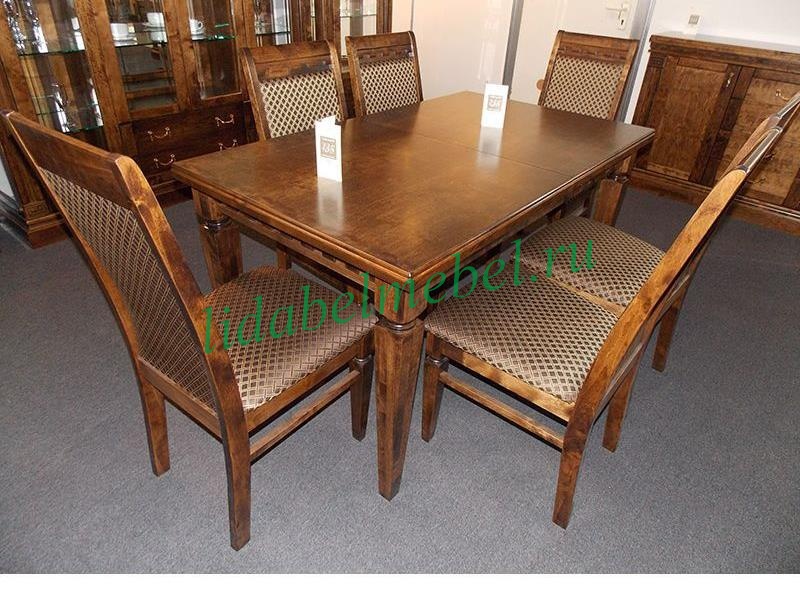 Обеденная группа "Ривьера"