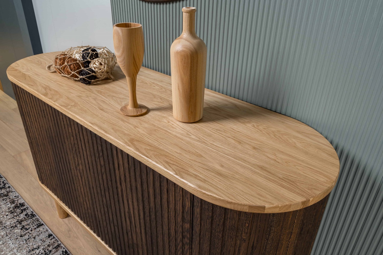 Комод "Версаль" (с радиусом или с фаской) №3