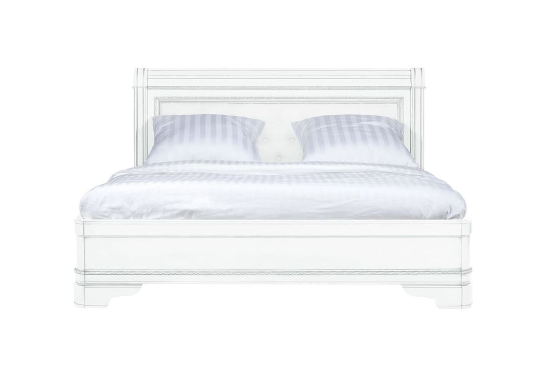 Кровать двуспальная "Палермо" Т-780 (1800) №6