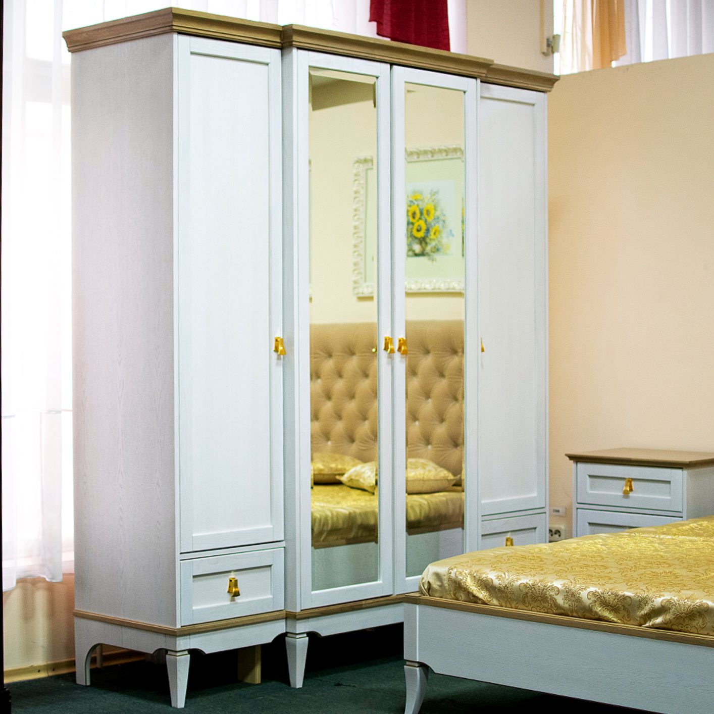 Спальня "Тельма #2" №0