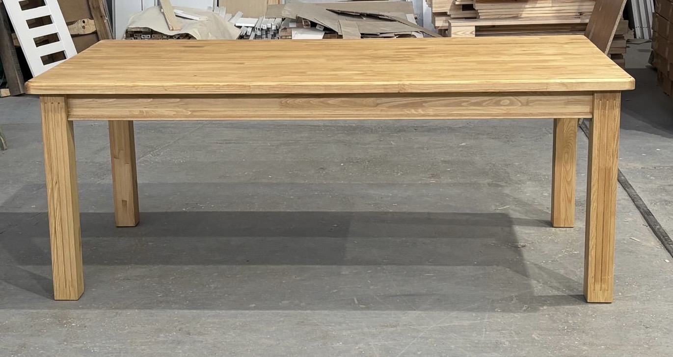 Стол обеденный "Викинг" №3