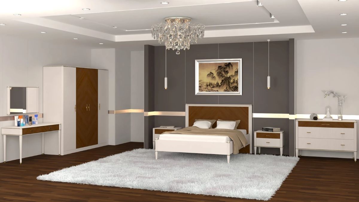 Спальня "Тиволи" ММ-406 №0