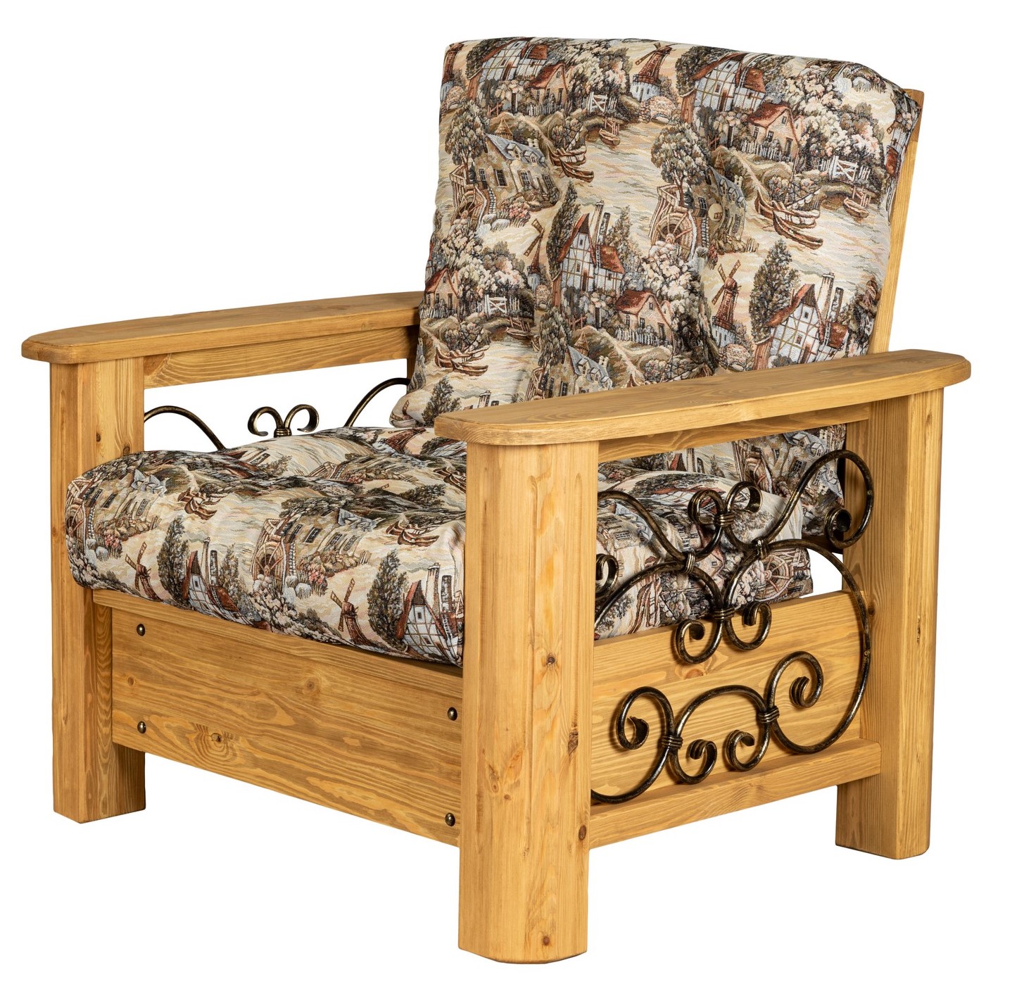 Кресло "Викинг 02"