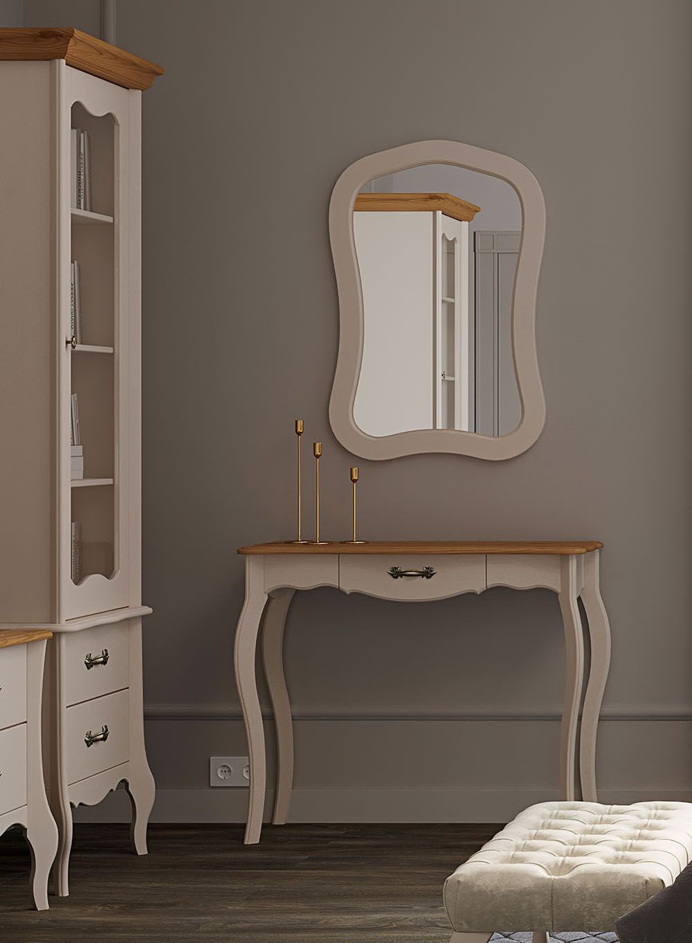 Стол туалетный "Лебо"  №1