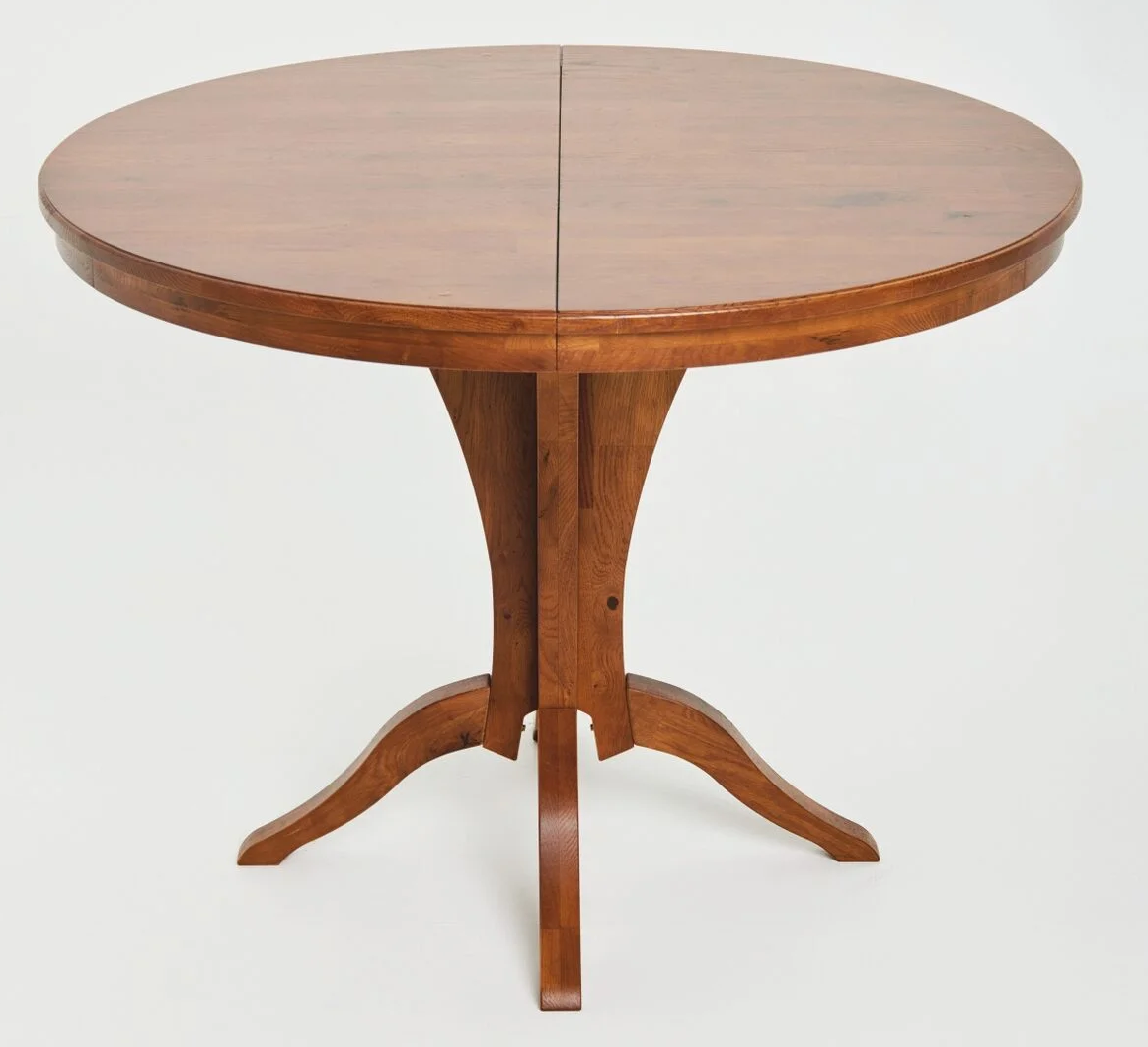 Стол круглый "Кадрус" раскладной