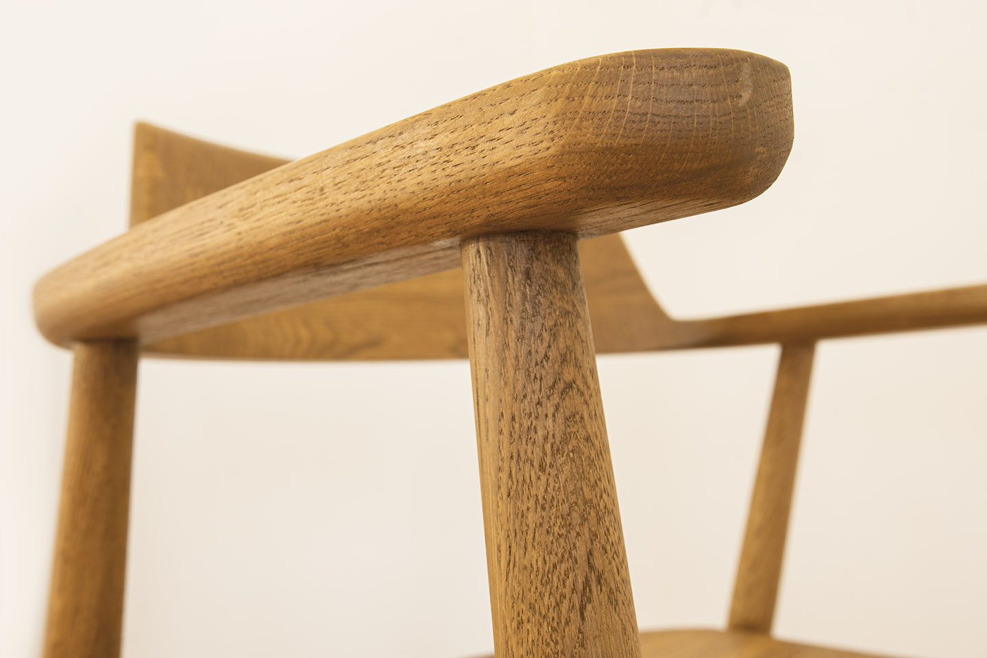 Стул «Самурай Комфорт» с мягким сиденьем №19