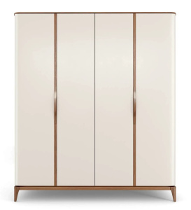 Шкаф для платья и белья "Сиена" ГМ 8701