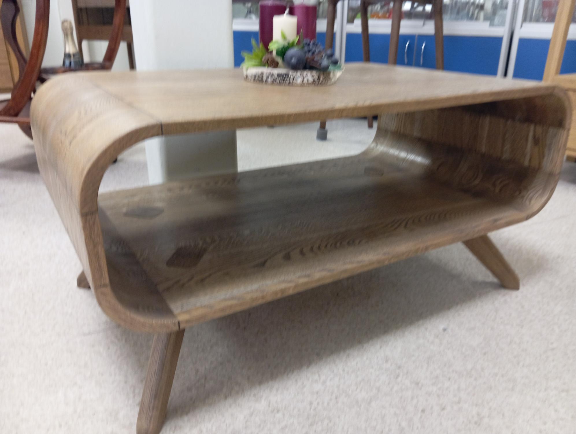 Стол журнальный "Аахен" АСЖ-90 (образец) №1