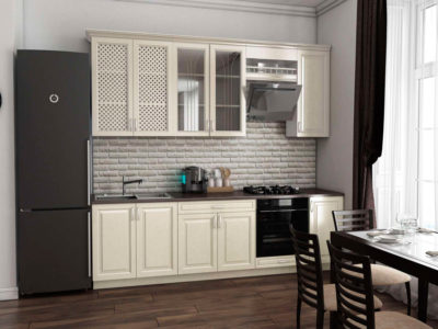 Кухня "Злата #4" №6