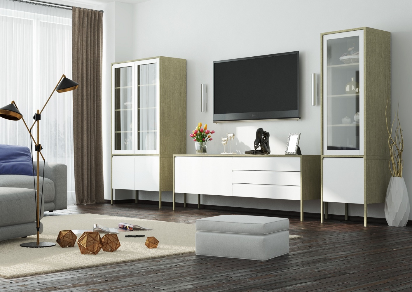 Гостиная "Хитроу" #1