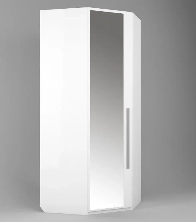 Шкаф угловой "Лорена" ММ-346-01/08