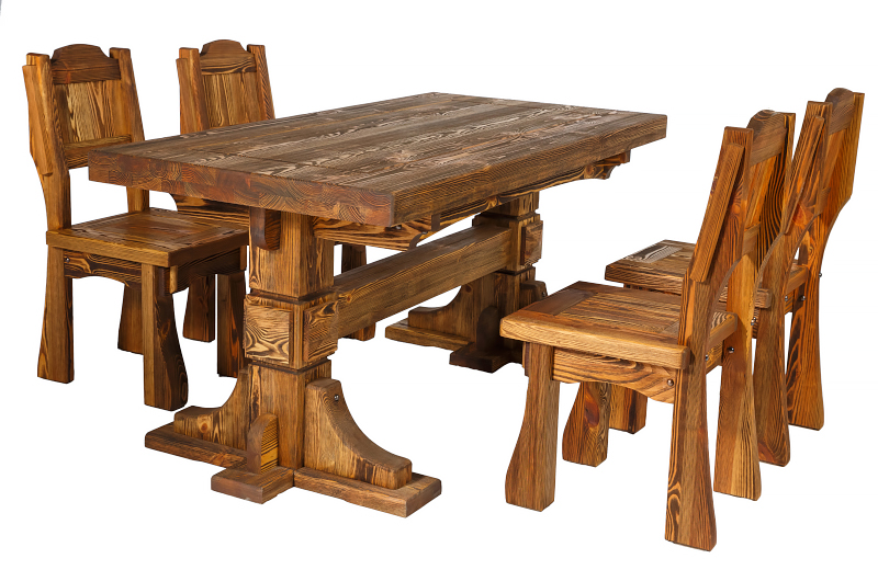 Стол обеденный "Волат" №1