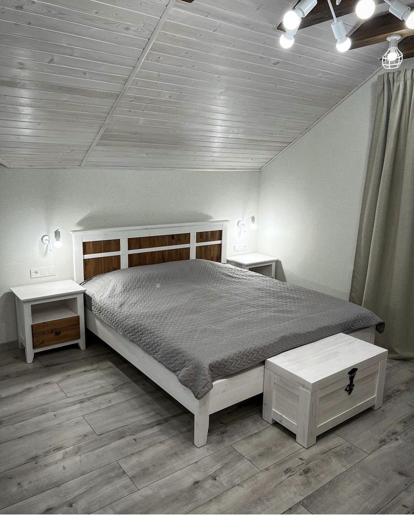 Кровать двуспальная "Калифорния-2" №4