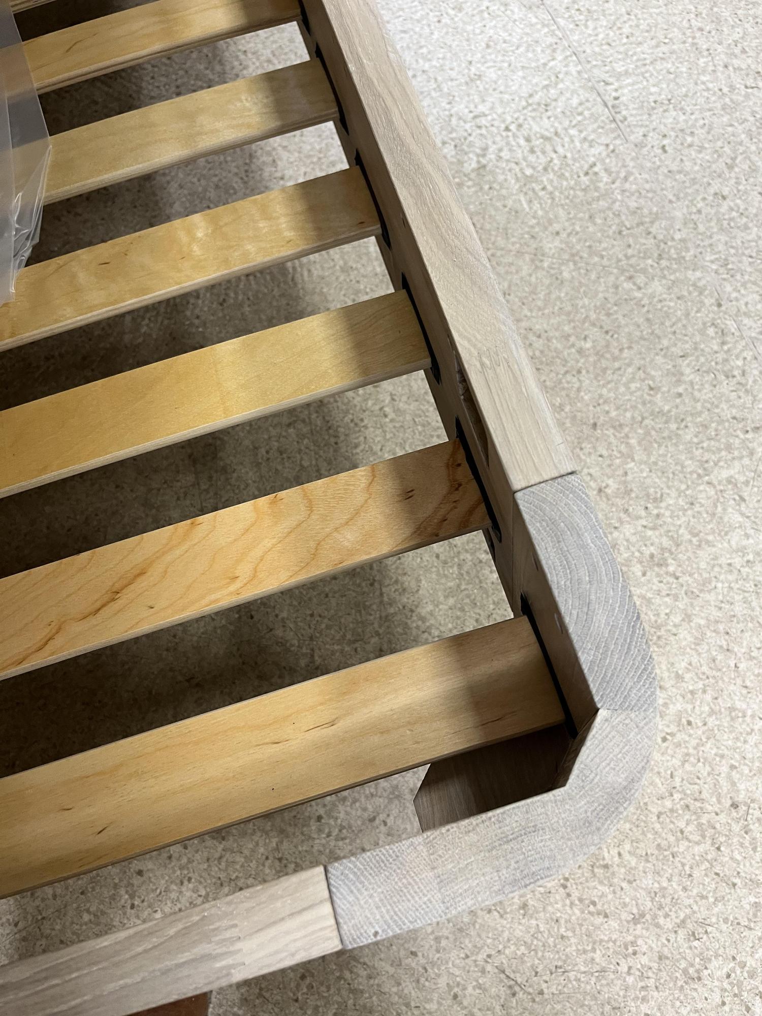 Кровать "Луго модерн" RO191 №15