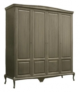 Шкаф четырехдверный "Монако" ММ-371-01/04Б