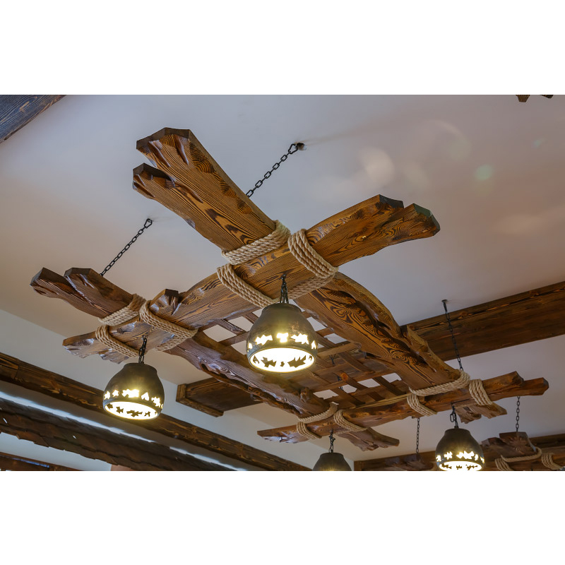 Светильник "Чугунок-4"