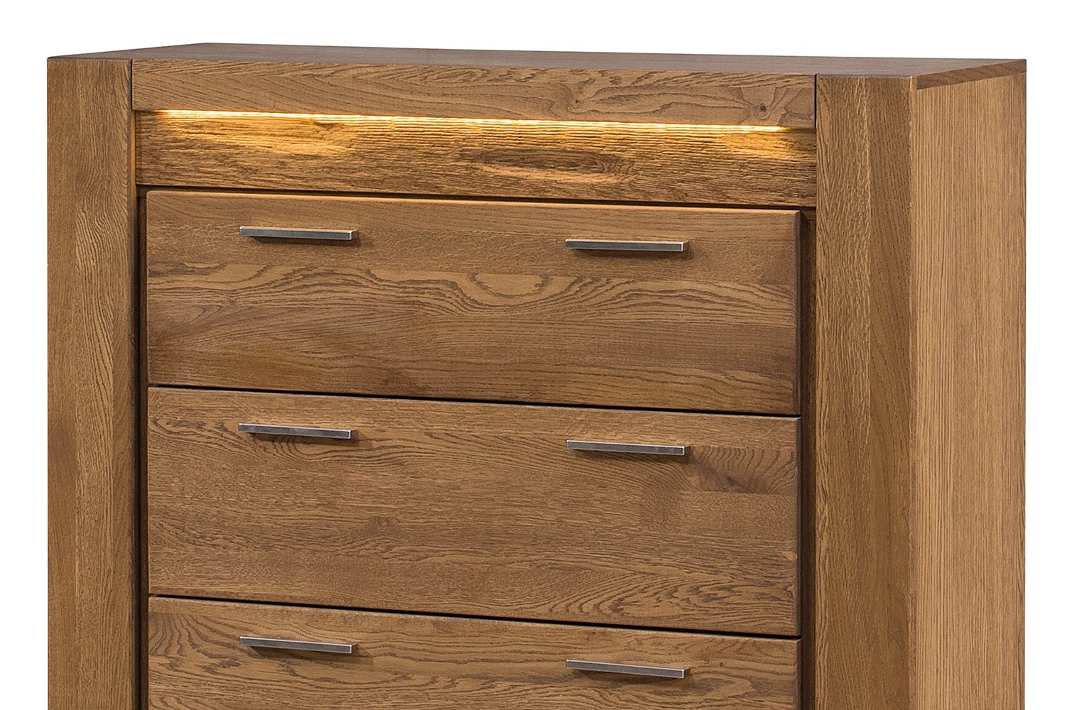 Комод "Velvet 75" высокий с 4 ящиками №0