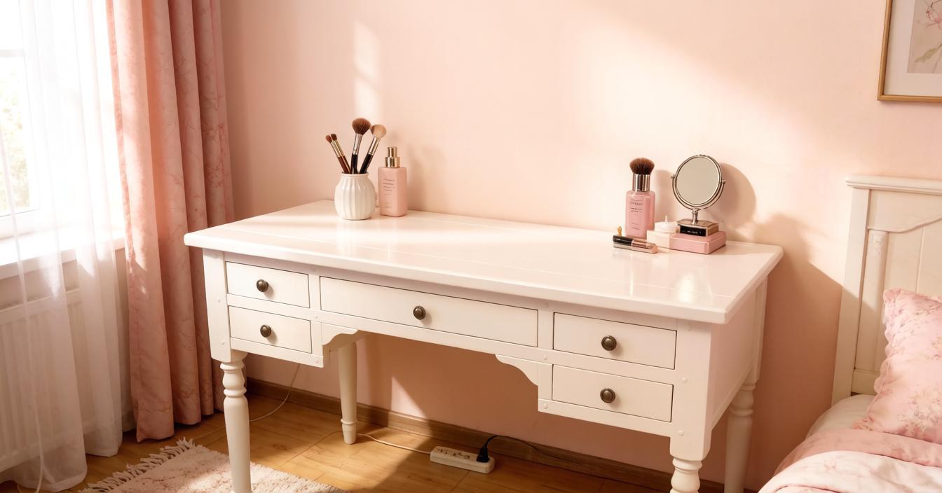 Стол письменный "Луи Филипп" МО 16.02 №2