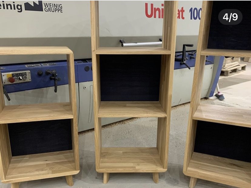 Стеллаж "Lugo 4Х" R200 №3