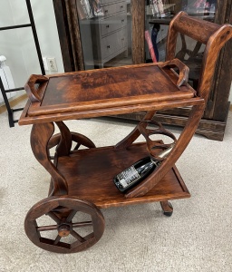 Стол сервировочный "Луи Филипп" МОК 01.02