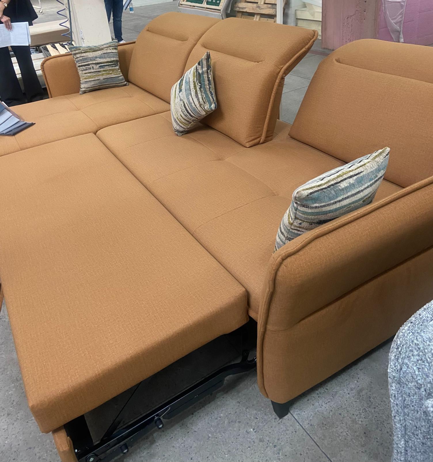 Диван угловой "Мадрид" ММ-398-07 (ММ-398-07/01) №6