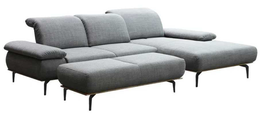 Диван угловой "Бремен" ММ-16575-07/-(01) №1