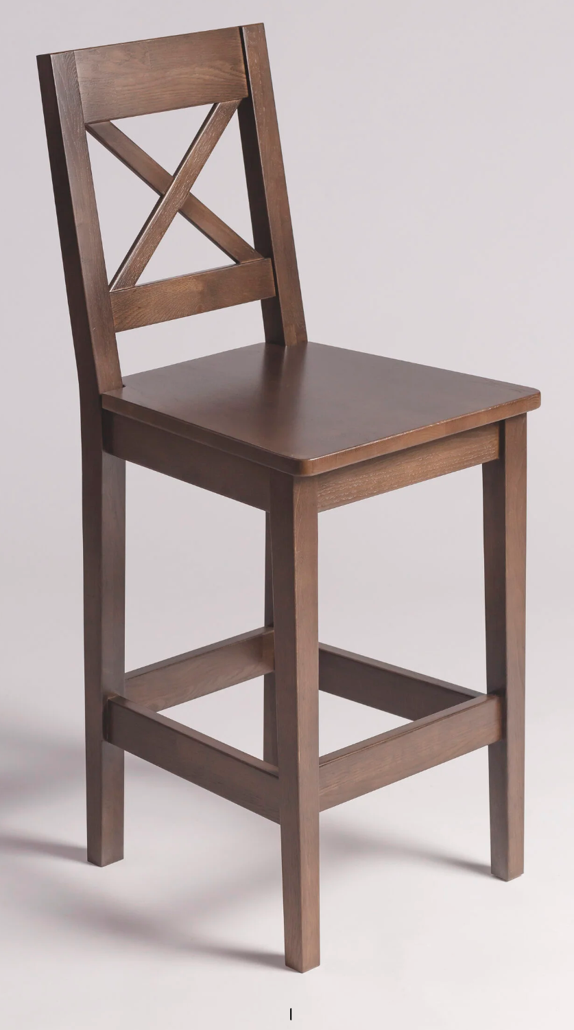 Стул полубарный "Анри" №1