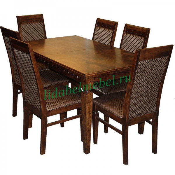 Обеденная группа "Ривьера" №0