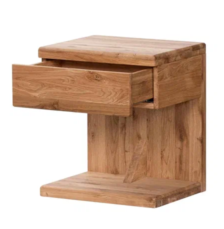 Тумба прикроватная "Paola RH" на 1 ящик RH-П-2.1 №1