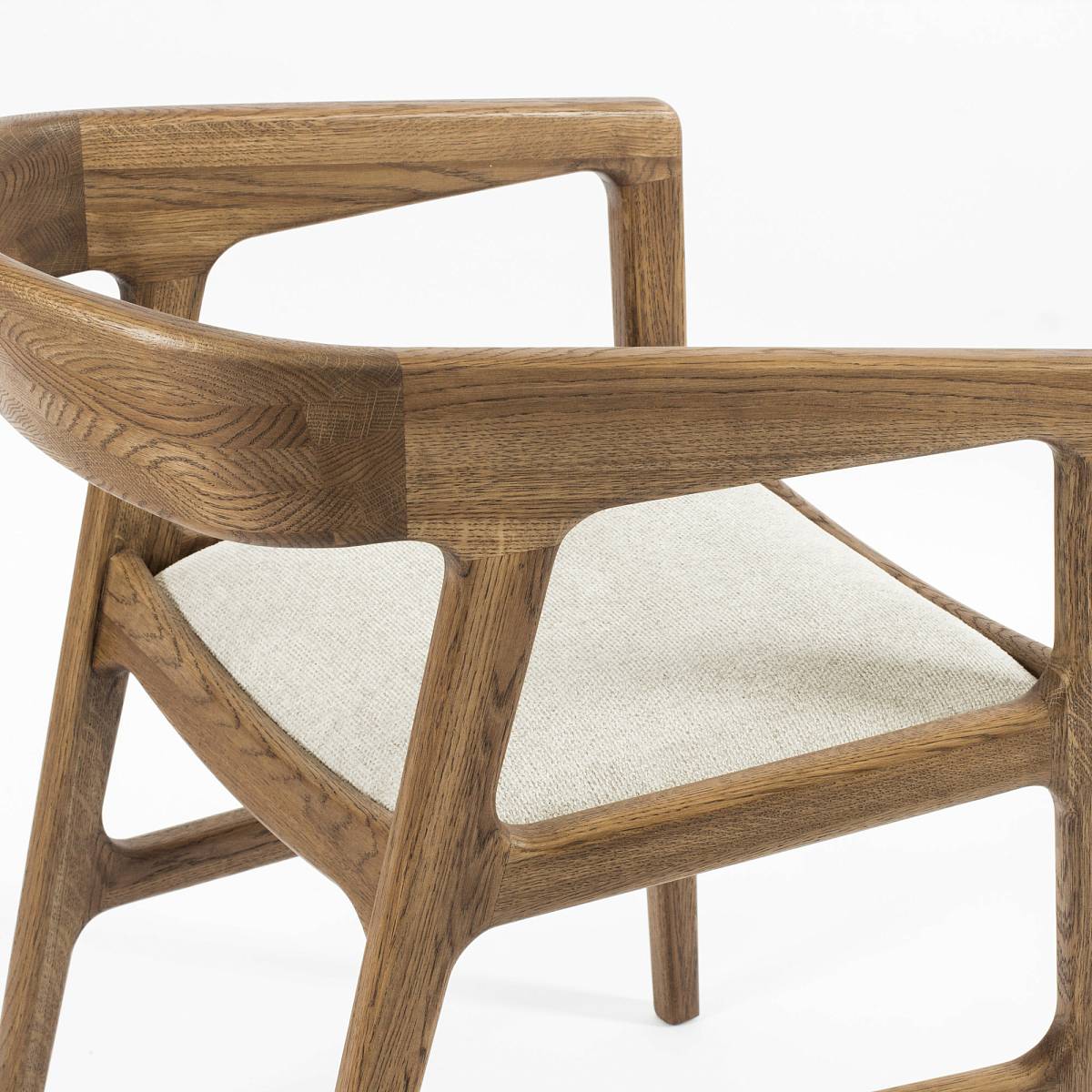 Стул «Вардо Комфорт» с мягким сиденьем №5