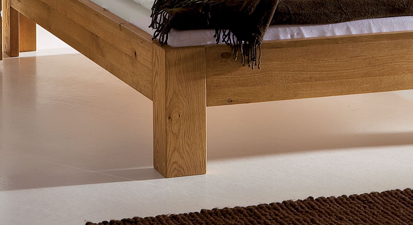 Кровать "Баямо" RO195 без изголовья №6