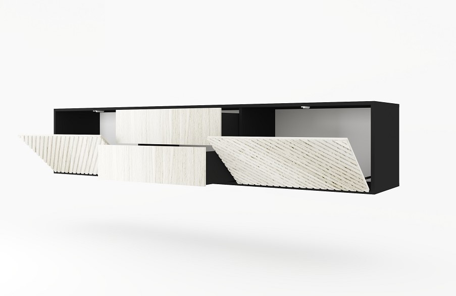 Тумба "Шелтон 2Д2Я" КМК 1161 №1