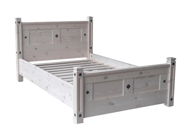 Кровать односпальная "Хлоя" 900*2000