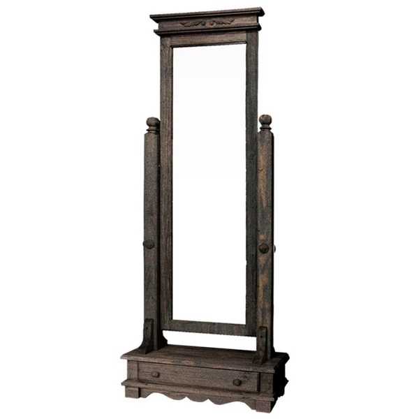 Зеркало напольное "Викинг GL" №3