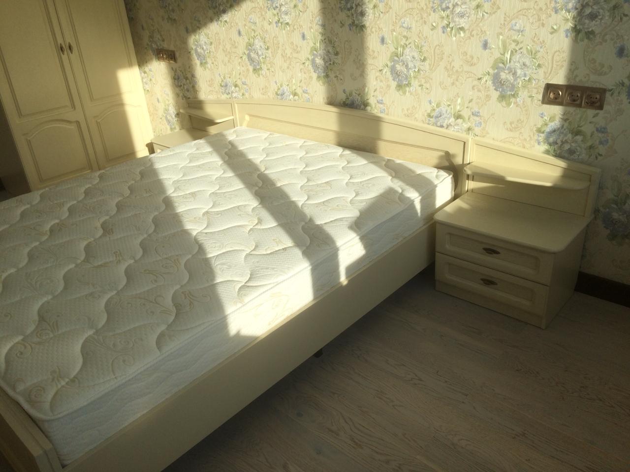 Кровать двуспальная «Купава» ГМ 8421 №2
