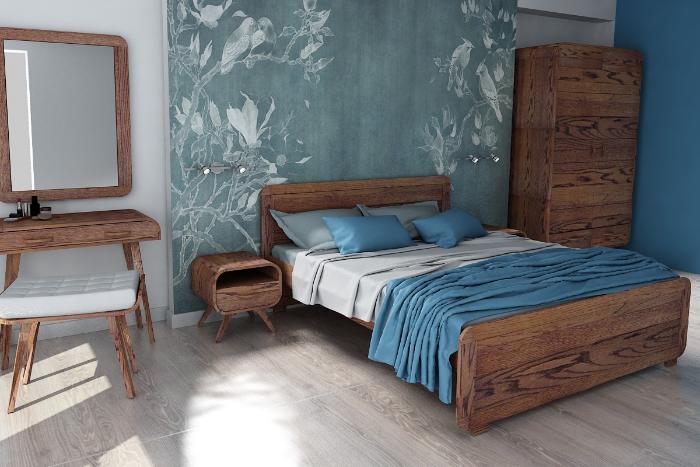 Шкаф двухдверный "Аахен" АШП-120 №1