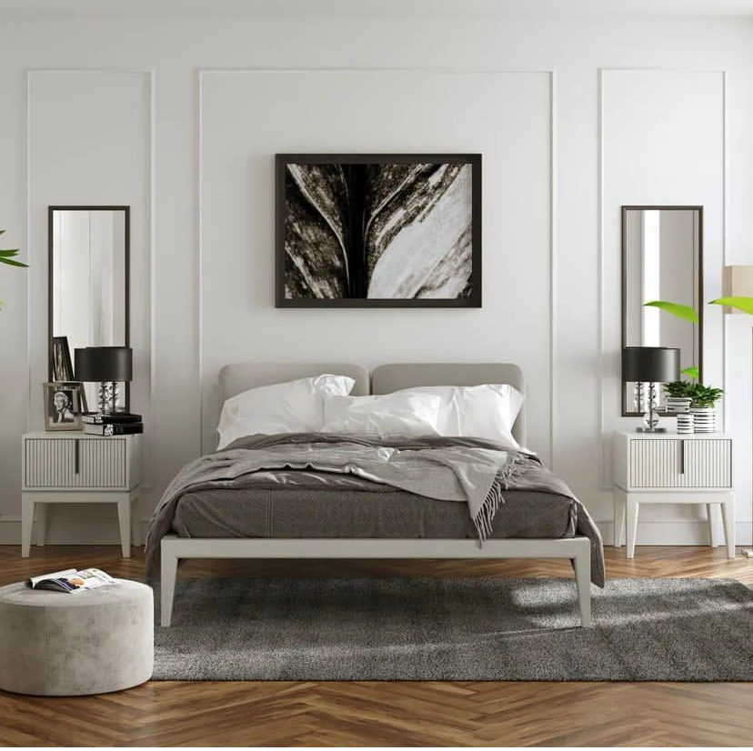 Тумба прикроватная В1 "Алекс" ВМФ-2415 №0