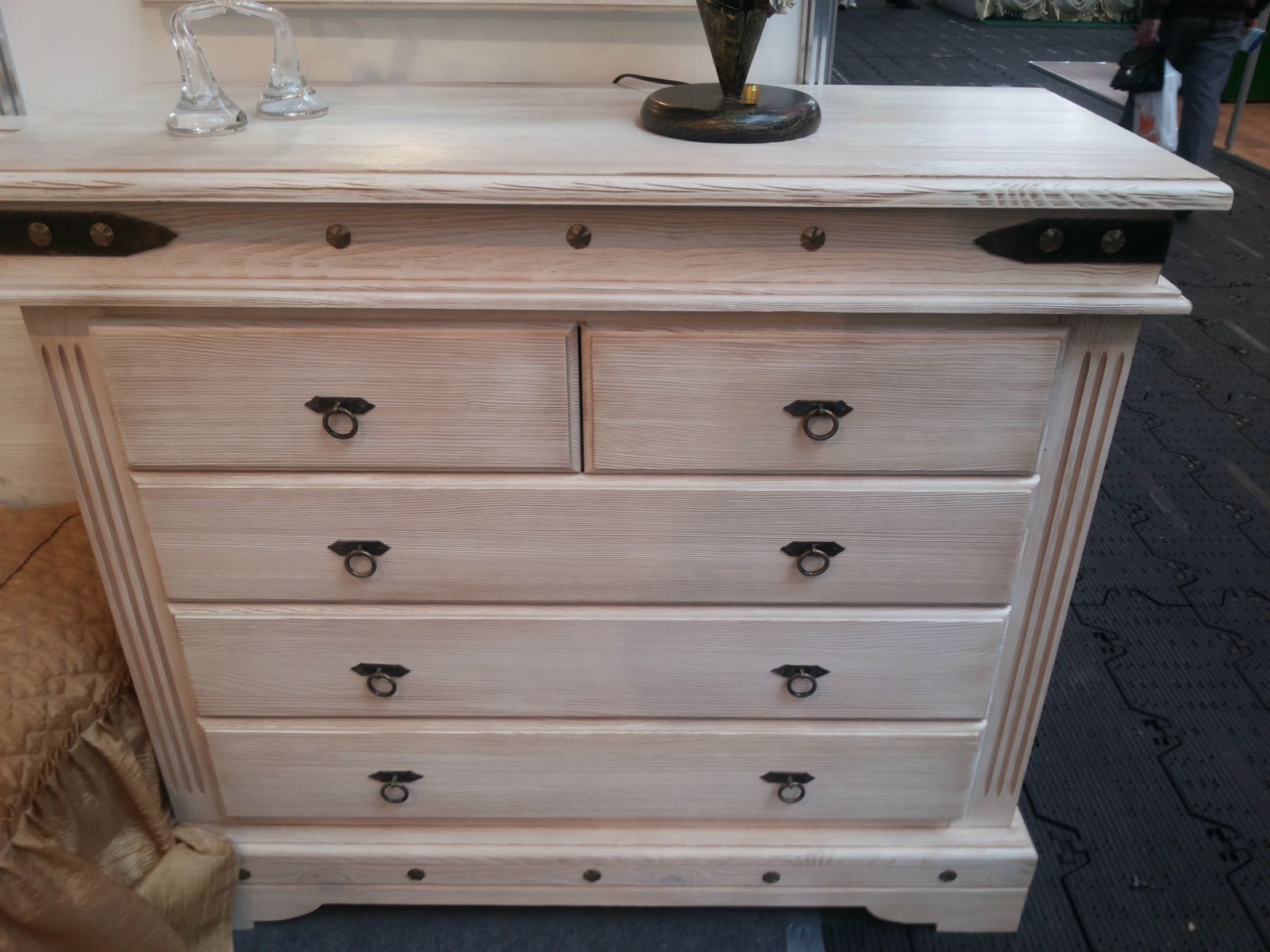 Комод "Викинг 03" №0