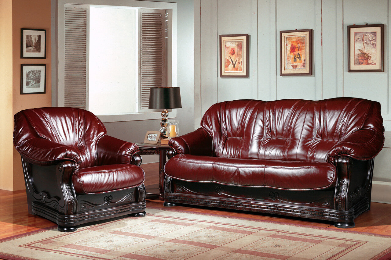 Мягкая мебель "Милан 1" ММ-94 №3