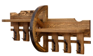 Вешалка "Колесо-1"